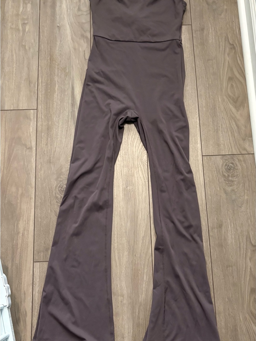 Amazon buttery soft Flare Jumpsuit